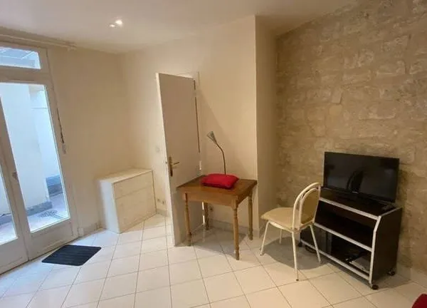Appartement 1 pièce 26 m²