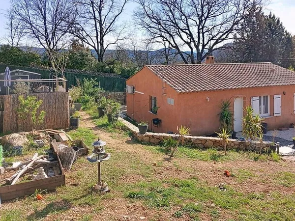 Maison T4 de plain-pied 2015 - Montfort Sur Argens