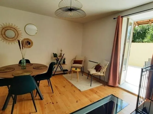 Appartement 3 pièces 52 m²
