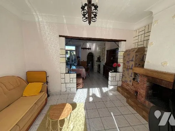 Maison 4 pièces 100 m²