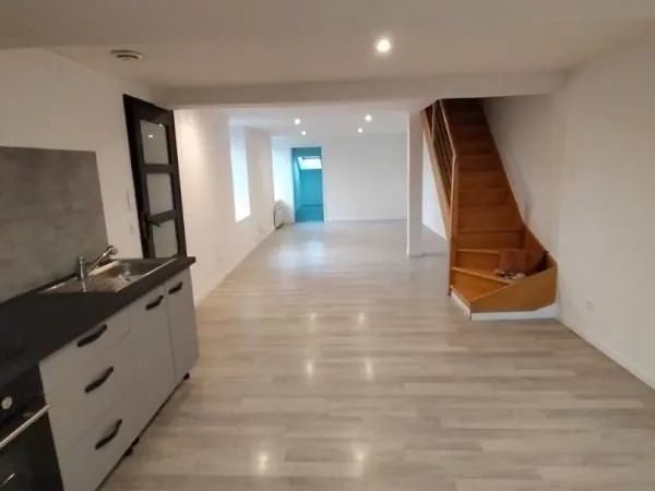 Maison 4 pièces 96 m²