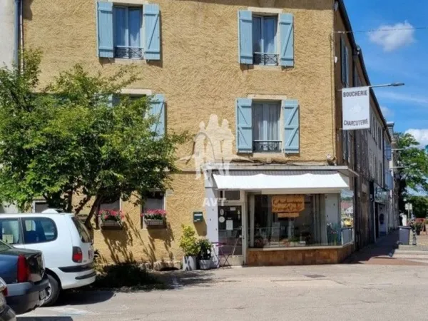 Immeuble libre sans copropriété