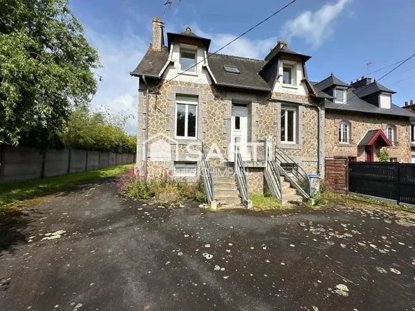 Belle maison à rénover