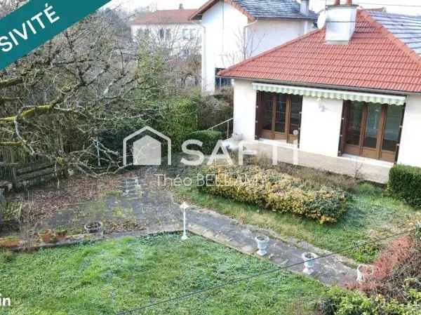 Maison 7 pièces 143 m²