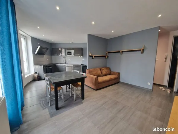 Appartement 3 pièces 66 m²