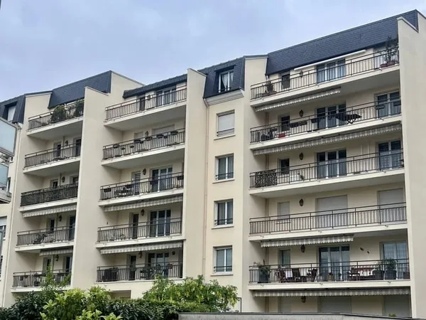 Appartement 4 pièces 96 m²