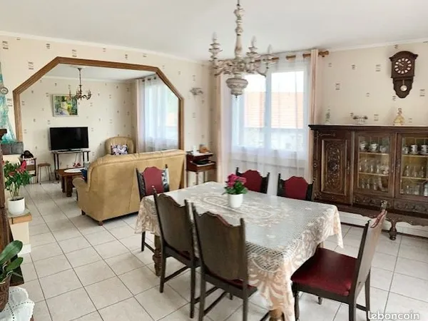 Maison 5 pièces 120 m²