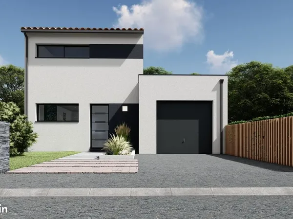 Maison 4 pièces 80 m²