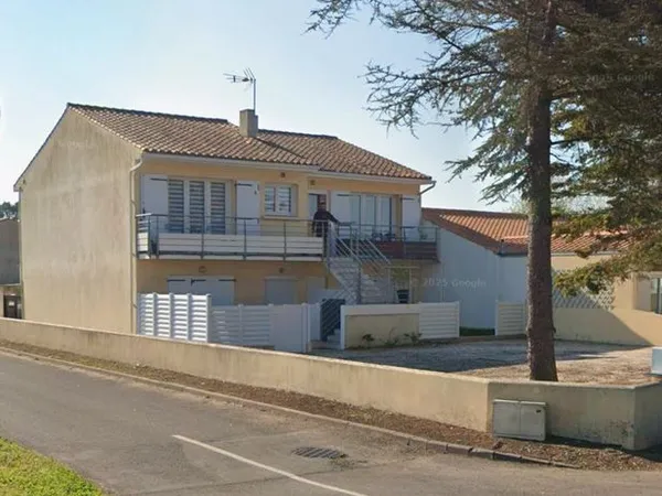 Appartement T3 46m2 RDC