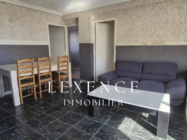 Appartement 4 pièces 70 m²