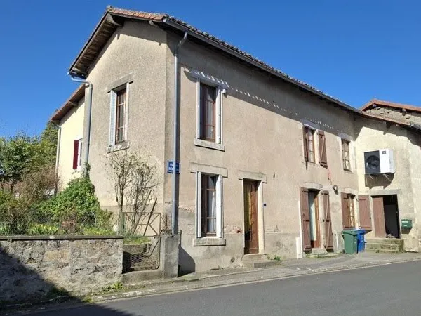 Maison de ville de 5 pièces principales