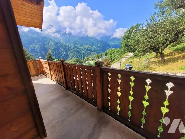 Maison 3 pièces 45 m²