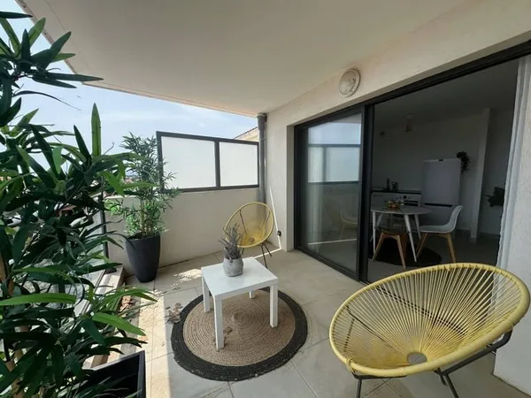 Appartement 3 pièces 61 m²