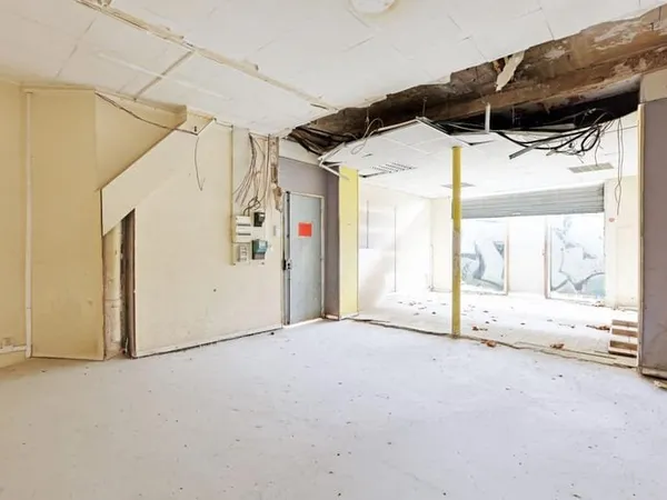 MONTREUIL - CROIX DE CHAVAUX - 60,20 m² Loi Carrez - HSP 3M
