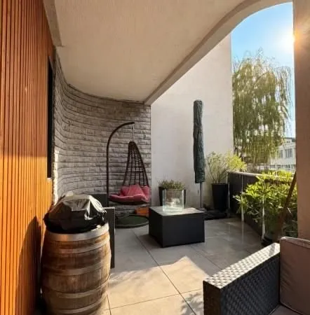 Duplex 4 pièces 94 m²