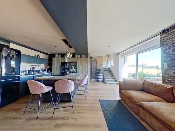Maison 4 pièces 91 m²