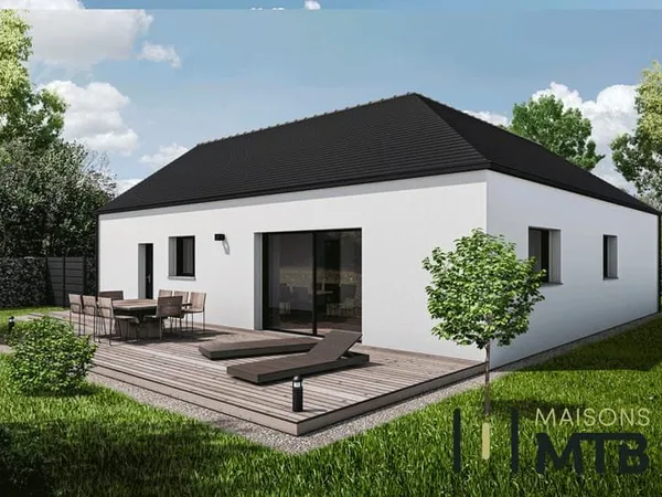 maison neuve