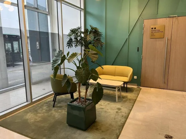 Bureaux 8512 m²