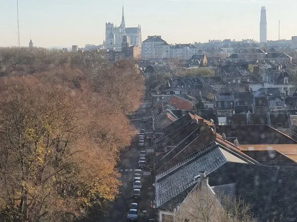 Appartement Location Amiens 3p  850€