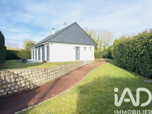 Maison 4 pièces 100 m²