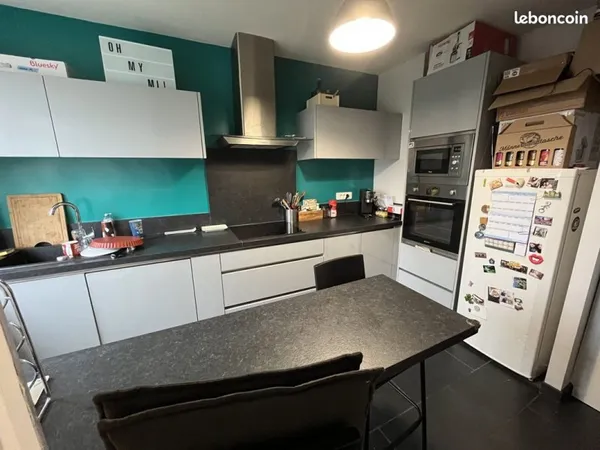 Appartement T3 Secteur Grand Treuil