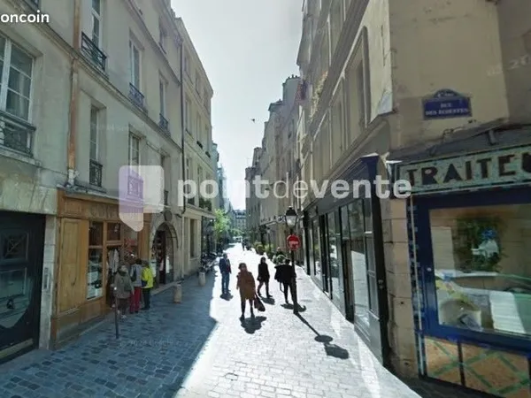 Local commercial 158 m²