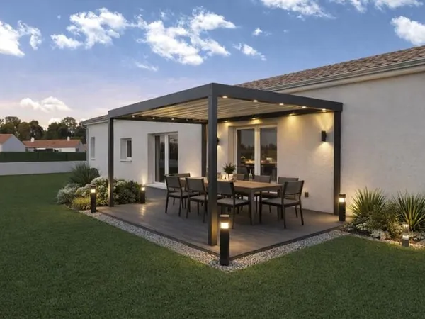 MAISON 90 m²