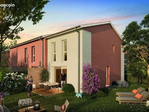 Maison - 4 pièces - LIVA