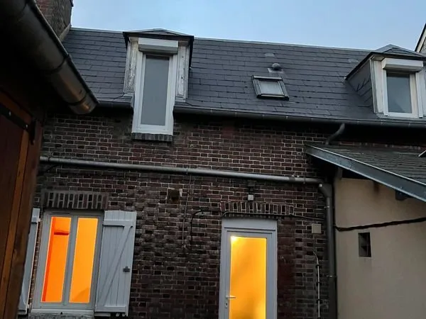 Maison 3 pièces 44 m²