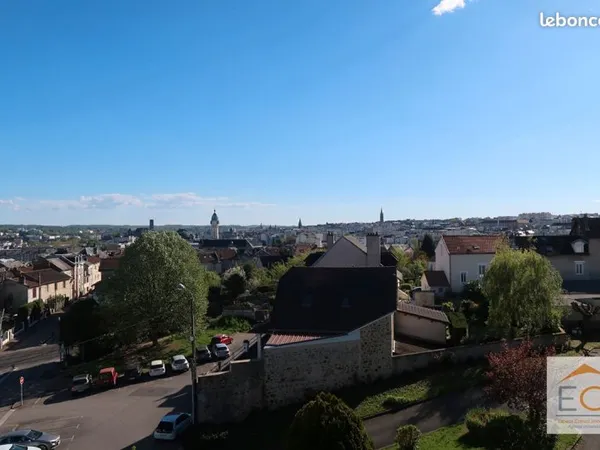 Appartement 4 pièces 65 m²