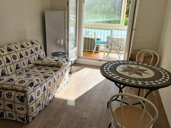 Appartement 2 pièces 33 m²