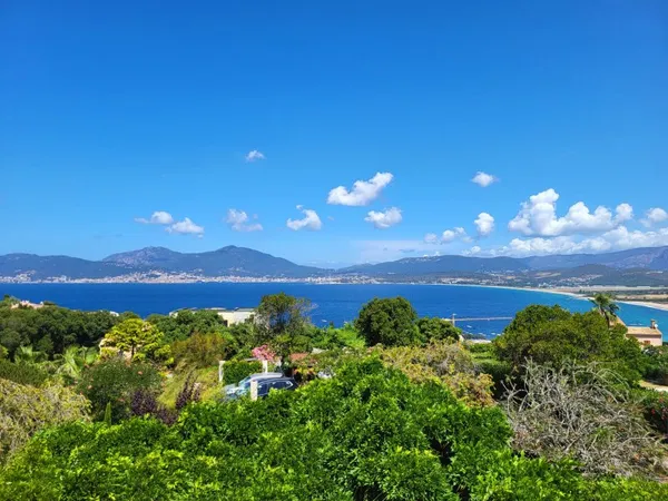 Villa 5 pièces 215 m2 Porticcio 2450 m2 terrain