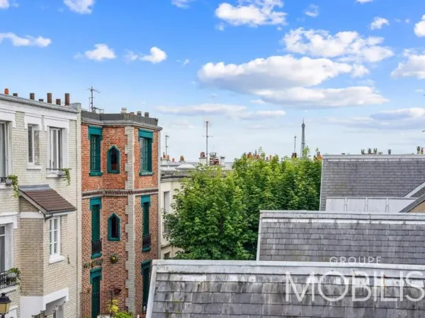 Vends maison de ville