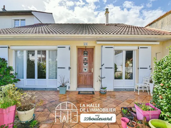 Maison 4 pièces 81 m²