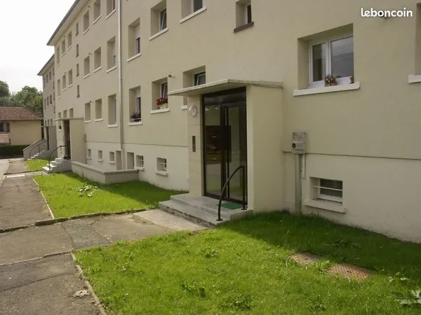 Appartement de type 2