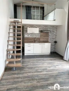 A louer à COGNAC Centre-ville - Appartement T2 - 31m2