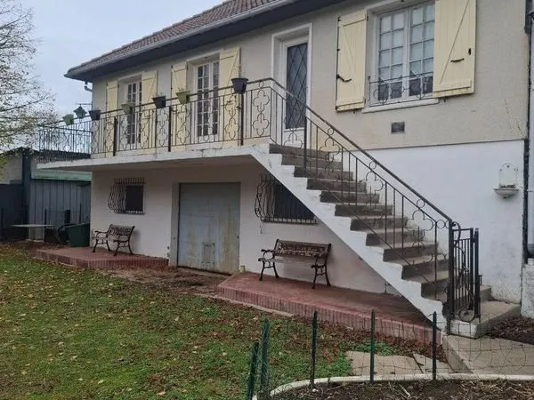 Maison 4 pièces 77 m²