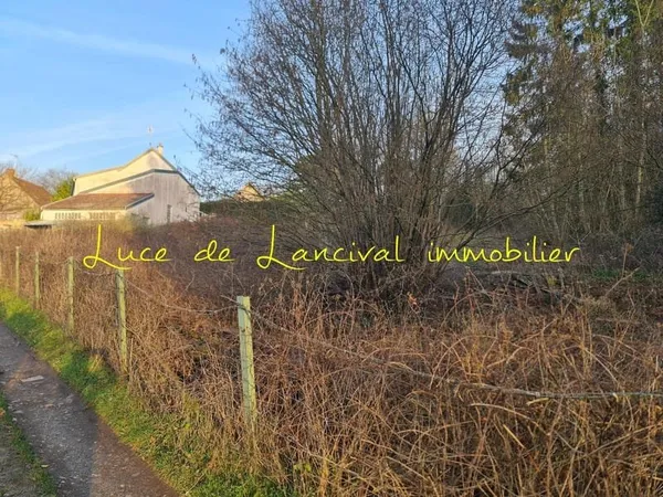 Terrain 2384 m²