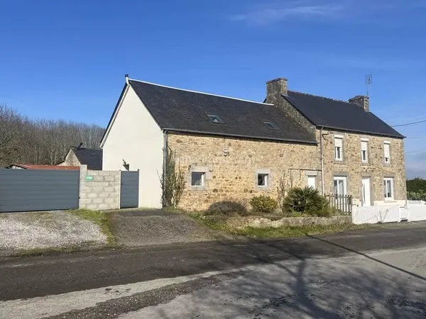 MAISON CAMPAGNE PLOEUC L'HERMITAGE