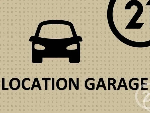 Parking 12 m²