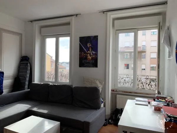 Appartement 2 pièces 45 m²