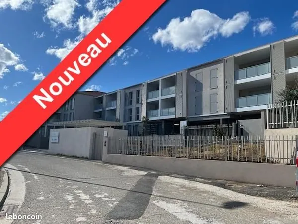 Parking 14 m² BRIGNOLES