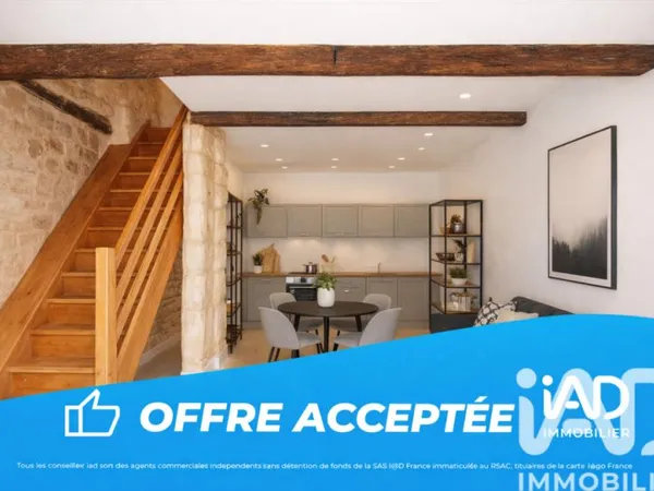 Vente Maison de village 4 pièces