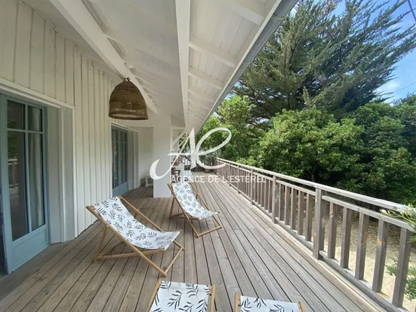 Villa au Cap-Ferret