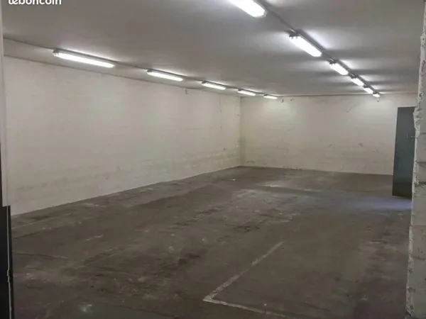 Local stockage Cholet Nord 160 m²