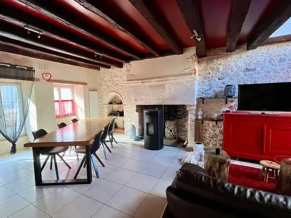 Maison 4 pièces 125 m²