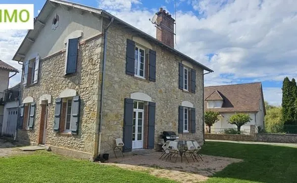 Maison 5 pièces