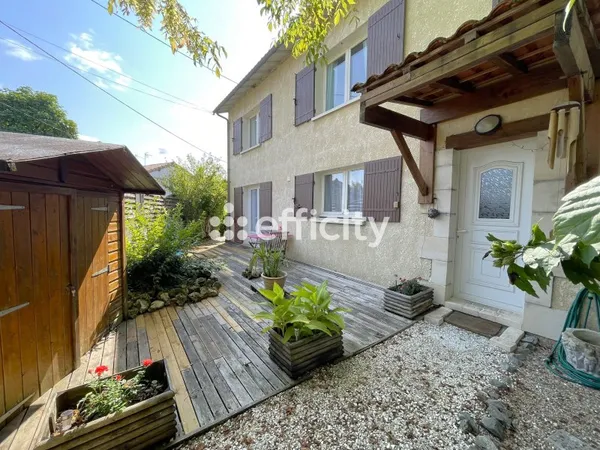 Maison 6 pièces 155 m²