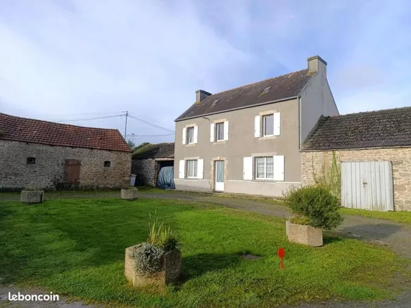 Maison 5 pièces 83 m²