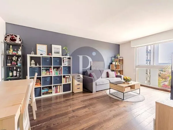 Appartement 2 pièces 51 m²